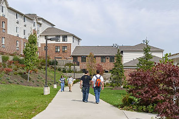 Residence Life And Housing Wright State University